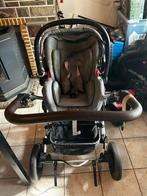 Buggy 3-1 van baby naar kleuter, Kinderen en Baby's, Kinderwagens en Combinaties, Gebruikt, Ophalen, Overige merken, Verstelbare duwstang