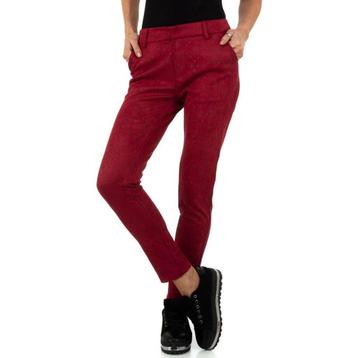 Stretchy sterren broek rood S beschikbaar voor biedingen