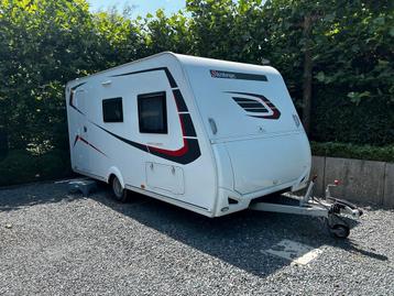 Sterckeman Easy Comfort 430 CP (2022) - comme neuf !, Jusqu'à 4, Sterckeman, Roue de secours, Particulier