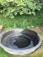 Grote ronde vijver ( 220 cm doorsnede), Ophalen, Zo goed als nieuw