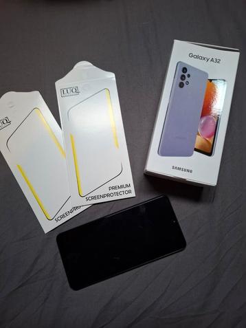Samsung galaxy A32 4G, Telecommunicatie, Mobiele telefoons | Samsung, 128 GB, Ophalen, Galaxy A