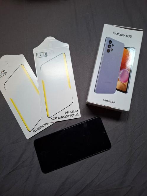 Samsung galaxy A32 4G, Telecommunicatie, Mobiele telefoons | Samsung, Galaxy A, 128 GB, Ophalen