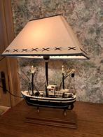 Lampe de bateau, Maison & Meubles, Lampes | Lampes de table, Comme neuf, Enlèvement