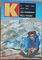 Manga - Taniguchi - K, Livres, Comme neuf, Une BD, Enlèvement ou Envoi, Taniguchi