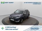 Suzuki Vitara Vitara 1.4 Turbo Boosterjet SHVS MHEV GL+, Argent ou Gris, Achat, 135 g/km, Boîte manuelle