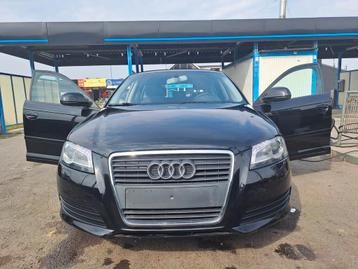 Audi A3. 1.4 essence 2009.5porte euro 5A roul très bien  beschikbaar voor biedingen