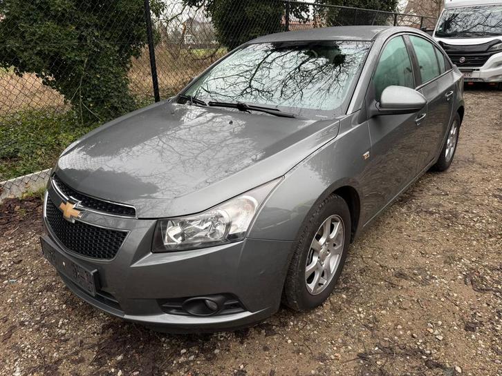 Chevrolet Cruze [Keuring voor Verkocht}, Autos, Chevrolet, Particulier, Diesel, Boîte manuelle, Enlèvement