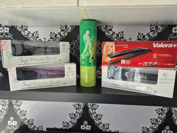 valera, green queen, power brush beschikbaar voor biedingen