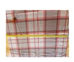 Overschot zetel bekleding jab anstoetz, Ophalen of Verzenden, Rood