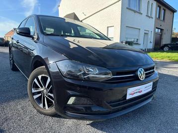 Volkswagen Polo 1.0i IQ.Drive 12 maanden waarborg (bj 2019) beschikbaar voor biedingen