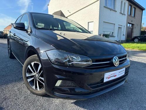 Volkswagen Polo 1.0i IQ.Drive 12 maanden waarborg (bj 2019), Auto's, Volkswagen, Bedrijf, Te koop, Polo, ABS, Airbags, Airconditioning