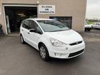 Ford S-Max 2.0 Titanium, Auto's, Voorwielaandrijving, Parkeersensor, 4 cilinders, Wit