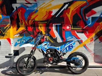 Beta 50rr 2T  classe a ( sans permis) beschikbaar voor biedingen