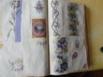 Voorbeeldboek voor bedrukte stoffen, Ophalen of Verzenden