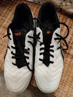 Asics tennisschoenen maat 44,5 gladde zool voor tapijt, Sports & Fitness, Tennis, Enlèvement, Comme neuf, Chaussures, Autres marques