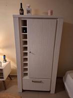 Bergkast/opbergkast vh merk XOOON (wit), Huis en Inrichting, Ophalen, Gebruikt, Met deur(en), Minder dan 150 cm