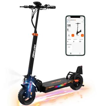 Elektrische step 160km bereik E scooter NIEUW disponible aux enchères