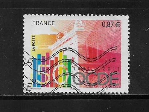 Frankrijk - 2011- Afgestempeld - Lot Nr. 236, Timbres & Monnaies, Timbres | Europe | France, Affranchi, Envoi