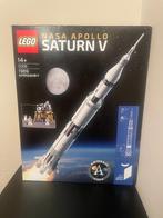 LEGO Ideas NASA Apollo Saturn V - 21309, Kinderen en Baby's, Speelgoed | Duplo en Lego, Ophalen of Verzenden, Nieuw, Complete set