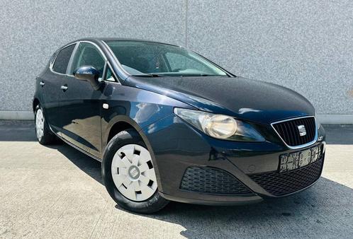 Seat Ibiza 1.2 Reference-AIRCO!-BLUETOOTH!-GEKEURD VR.VRKP!, Auto's, Seat, Bedrijf, Ibiza, ABS, Airbags, Airconditioning, Alarm