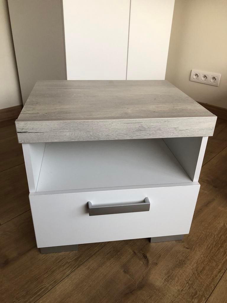 Nachtkastje Alisa, Dreambaby, Maison & Meubles, Comme neuf, Enlèvement, Bois, 45 à 65 cm