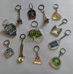 Lot de Porte-clés Vintage années 60 et autres, Envoi, Comme neuf, Marque