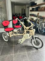 Fun2Go duofiets Van Raam met sterke motor en garantie, Ophalen