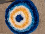Rond klein tapijt, Antiek en Kunst, Ophalen