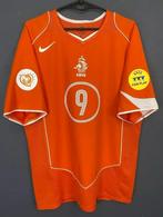 Nederlands elftal Kluivert Voetbal Thuisshirt Orgineel 2004, Sport en Fitness, Verzenden, Zo goed als nieuw