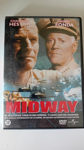 MIDWAY oorlogsklassieker  beschikbaar voor biedingen