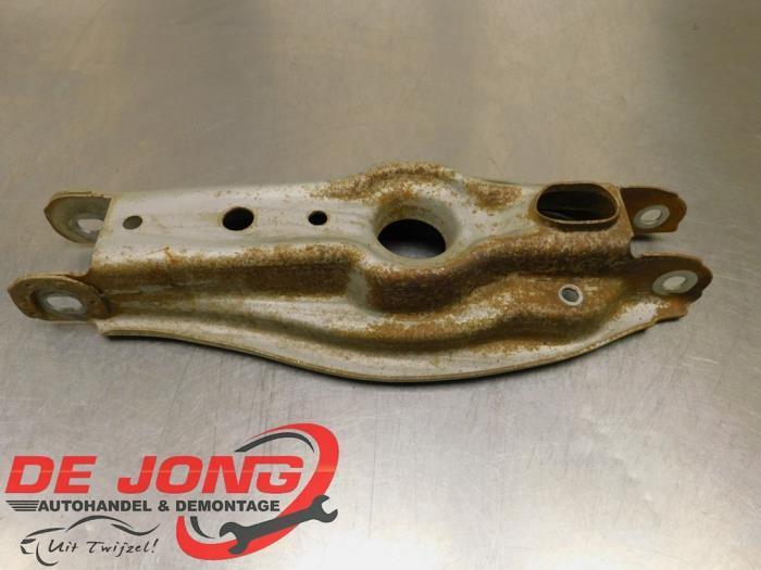 Draagarm rechts-achter van een BMW X1, Auto-onderdelen, Ophanging en Onderstel, BMW, Gebruikt, 3 maanden garantie, Ophalen of Verzenden