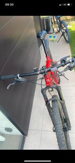 Moutinbike trek, Fietsen en Brommers, Ophalen, 24 inch of meer, Aluminium, Zo goed als nieuw