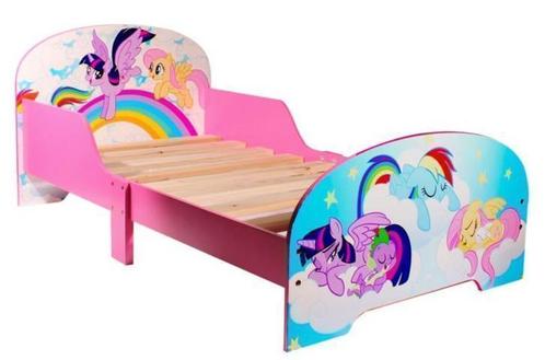 My little Pony Peuterbed -Gratis Verzending- VAN 109 NU 89!, Kinderen en Baby's, Kinderkamer | Bedden, Nieuw, 140 tot 160 cm, 70 tot 85 cm