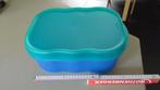 Tupperware grote bewaardoos voor brood., Huis en Inrichting, Keuken | Tupperware, Ophalen of Verzenden, Groen