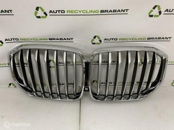Grill BMW X5 G05 ORIGINEEL 51137454887 beschikbaar voor biedingen