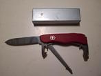 Victorinox Forester (111mm) - In Nieuwstaat met Doosje, Caravans en Kamperen, Kampeergereedschap, Ophalen of Verzenden, Zo goed als nieuw