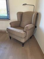Fauteuille bergere, Ophalen