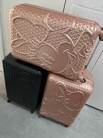 Valise disney minnie double tirette usa, Ophalen of Verzenden