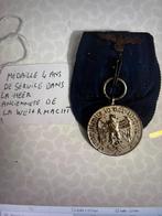 Médaille de l'armée allemande, Verzamelen, Militaria | Algemeen, Ophalen of Verzenden, Landmacht