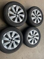 Opel velgen met Banden 185/65/15 inch Banden profiel 6 mm, Ophalen