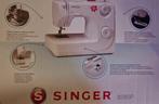 Machine Singer 8280p comme neuve, Enlèvement, Comme neuf, Machine à coudre, Singer