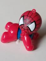Opwindbare figuur Spiderman met automatische wikkelmachine, Ophalen of Verzenden, Zo goed als nieuw