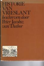 historie van vriesland peter jakobszn v thabor 2 bkn, Gelezen, 19e eeuw, Verzenden, Thabor peter jakobszn
