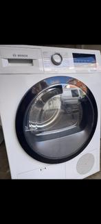 Bosch droger 8kg warmtepomp A ++, Elektronische apparatuur, Droogkasten, Ophalen, Zo goed als nieuw, Voorlader