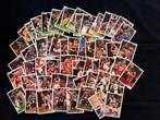 200 Basketbalkaarten (lot B 105), Ophalen of Verzenden, Gebruikt, Meerdere plaatjes
