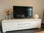 Besta tv kast Ikea wit, Huis en Inrichting, Zo goed als nieuw, Ophalen