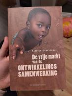 De vrije markt van de ontwikkelingssamenwerking, Ophalen of Verzenden, Zo goed als nieuw, P. Develtere