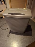 Papierversnipperaar fellowes p500-2, Ophalen
