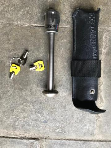 A Vendre ANTIVOL pour MOTO beschikbaar voor biedingen