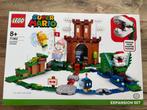 71362 La forteresse de la Plante Piranha Lego Mario, Ophalen, Gebruikt, Complete set, Lego